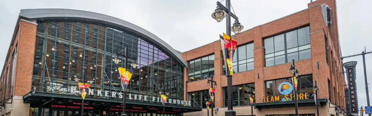 Closest Hotel to Bankers Life Fieldhouse: 14 Stays Near Downtown Indy Attractions
