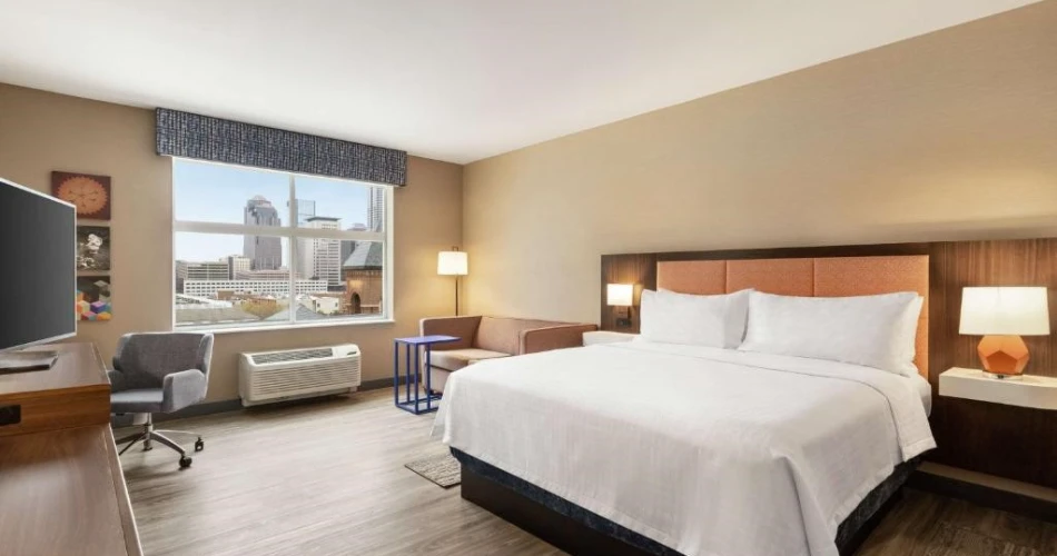 Top Hotels Near Gainbridge Fieldhouse: Your Ultimate Guide to Staying Close to the Action