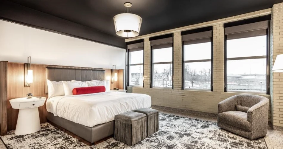 Top Hotels Near Gainbridge Fieldhouse: Your Ultimate Guide to Staying Close to the Action