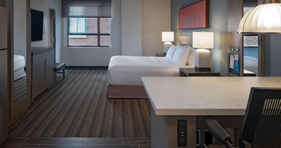 Top Hotels Near Gainbridge Fieldhouse: Your Ultimate Guide to Staying Close to the Action