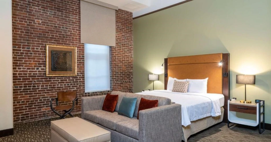 Top Hotels Near Gainbridge Fieldhouse: Your Ultimate Guide to Staying Close to the Action