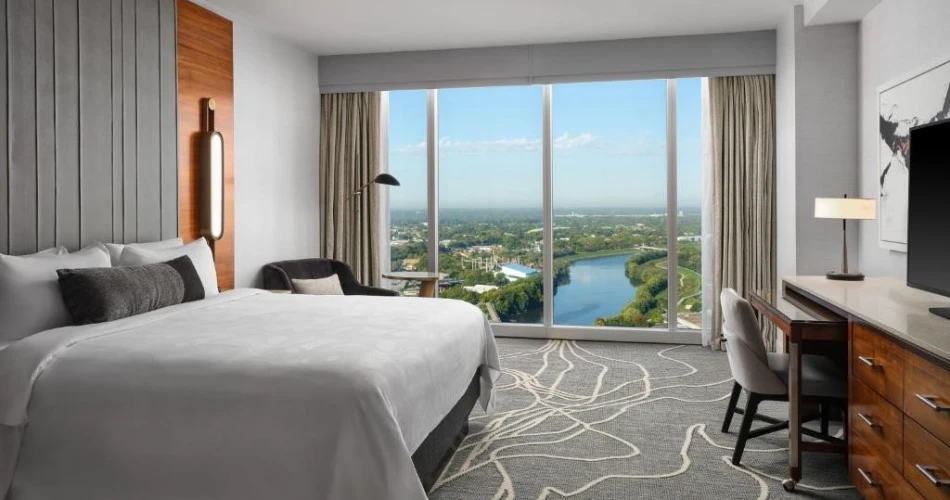 Top Hotels Near Gainbridge Fieldhouse: Your Ultimate Guide to Staying Close to the Action