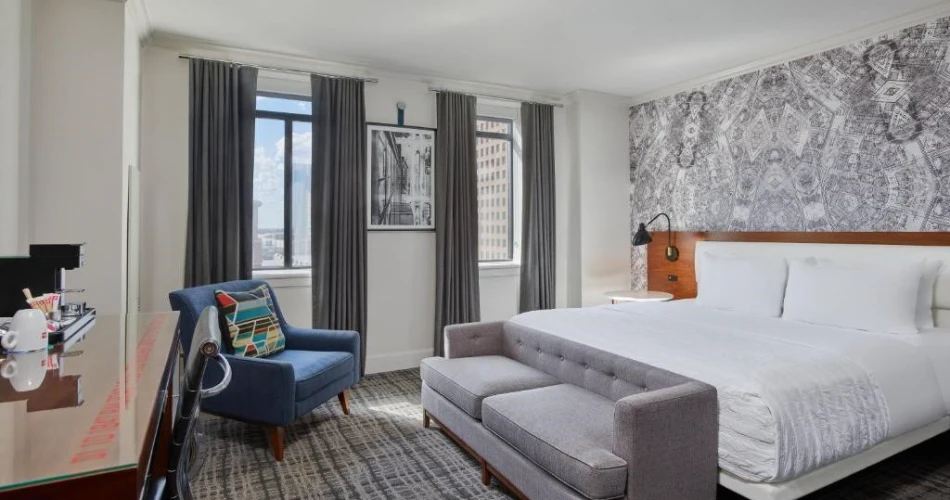 Top Hotels Near Gainbridge Fieldhouse: Your Ultimate Guide to Staying Close to the Action