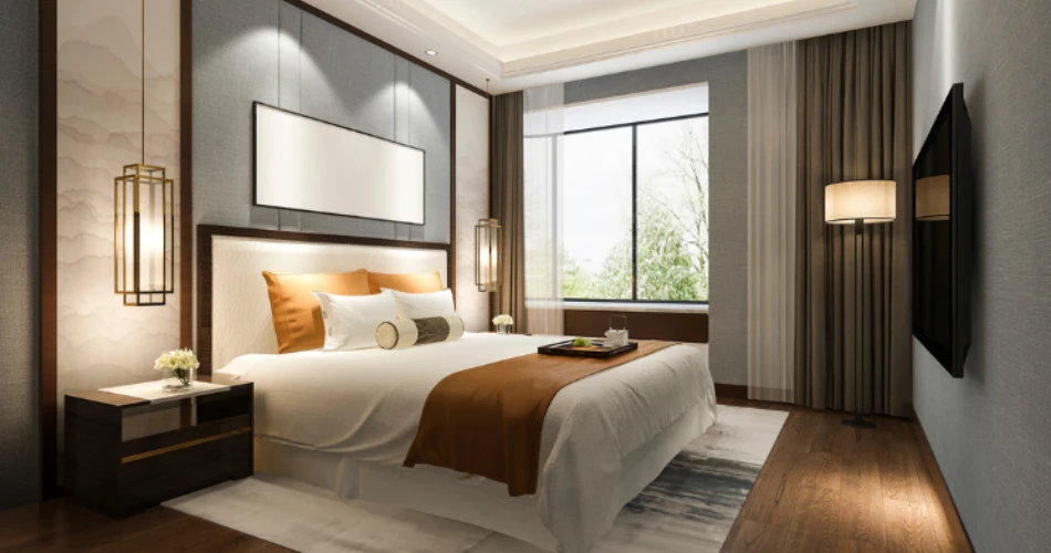 Luxury and Convenience: Upscale 12 Hotels Near Gainbridge Fieldhouse