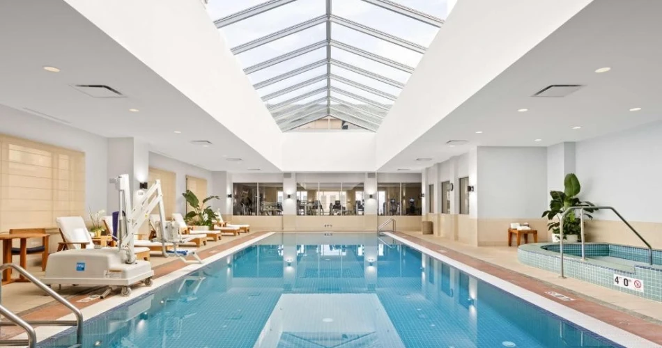 Luxury and Convenience: Upscale 12 Hotels Near Gainbridge Fieldhouse