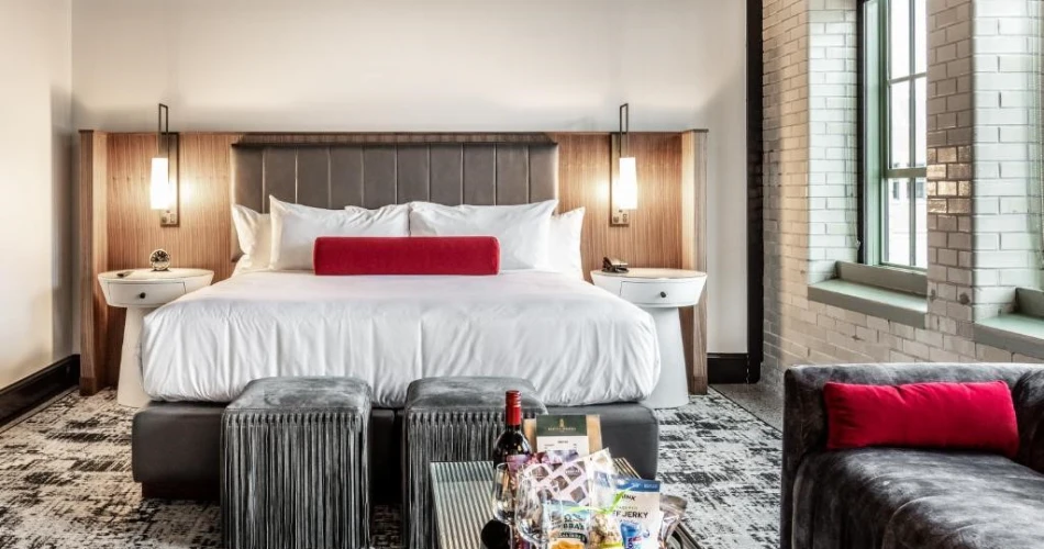 Luxury and Convenience: Upscale 12 Hotels Near Gainbridge Fieldhouse