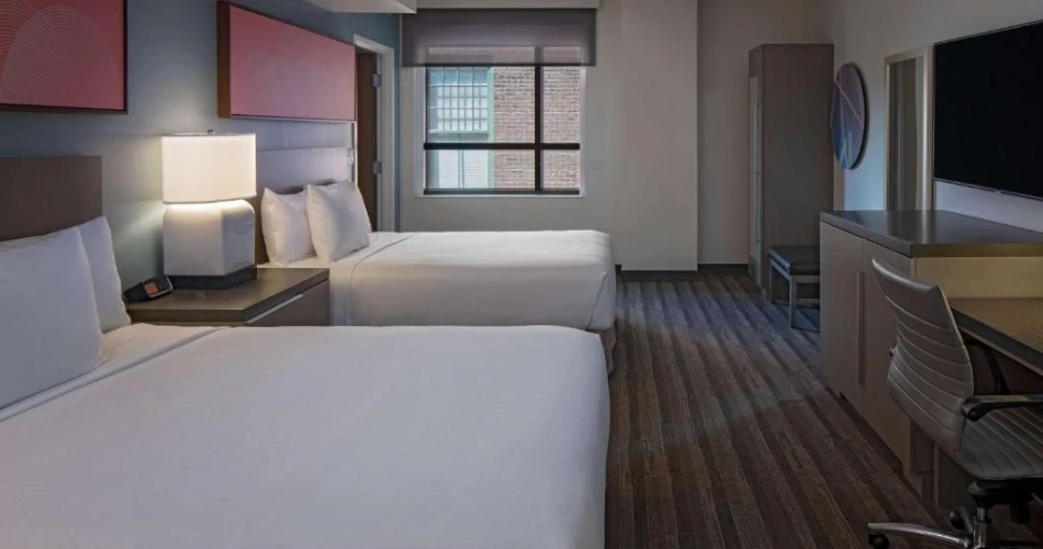 Luxury and Convenience: Upscale 12 Hotels Near Gainbridge Fieldhouse