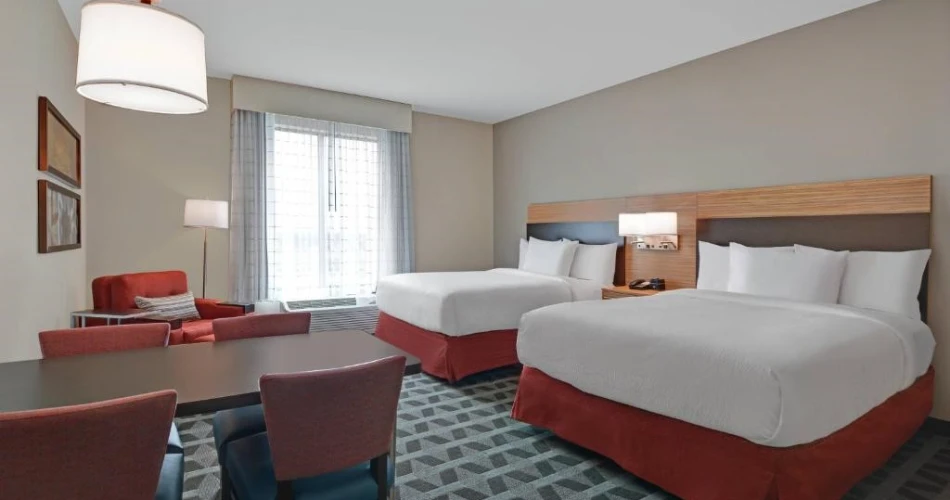 Luxury and Convenience: Upscale 12 Hotels Near Gainbridge Fieldhouse