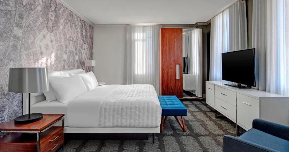Luxury and Convenience: Upscale 12 Hotels Near Gainbridge Fieldhouse